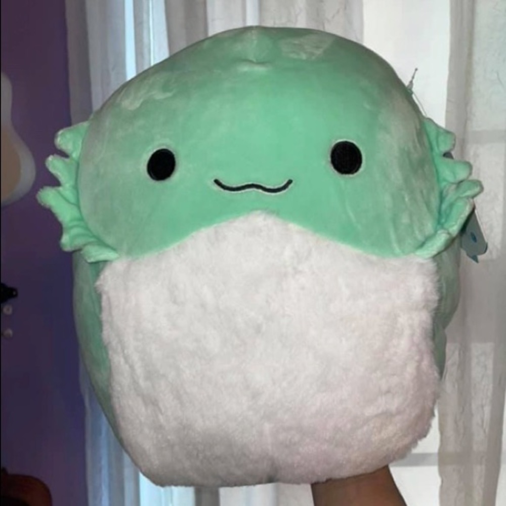 Abe Bearded Dragon Squishmallow